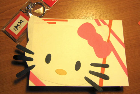 hello kitty arts and crafts